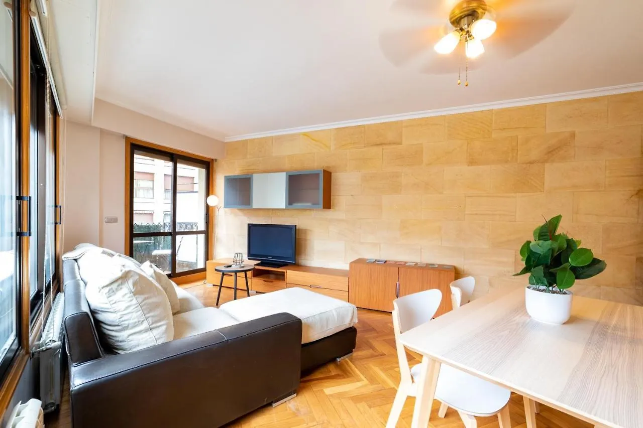 Comfy & Luminous Terrace Apartment Σαν Σεμπαστιάν Ισπανία