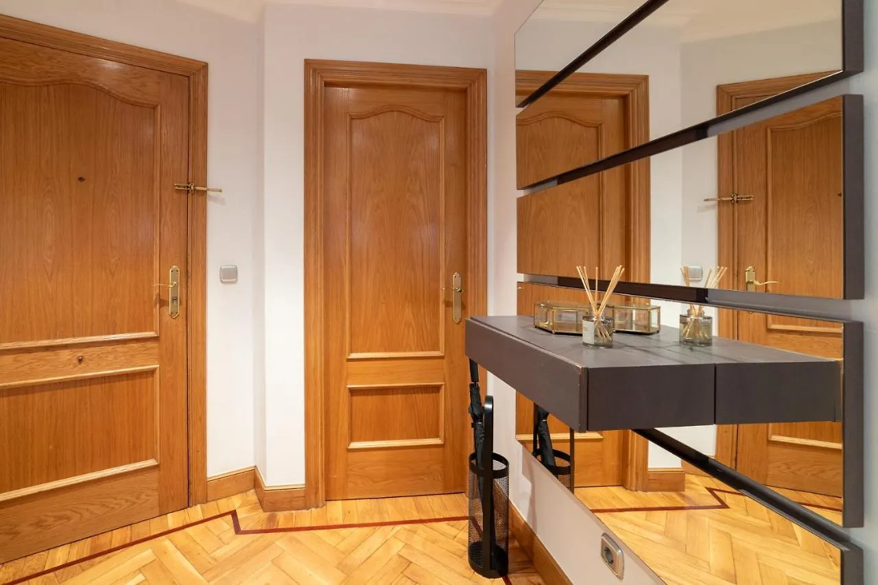 Comfy & Luminous Terrace Apartment Σαν Σεμπαστιάν