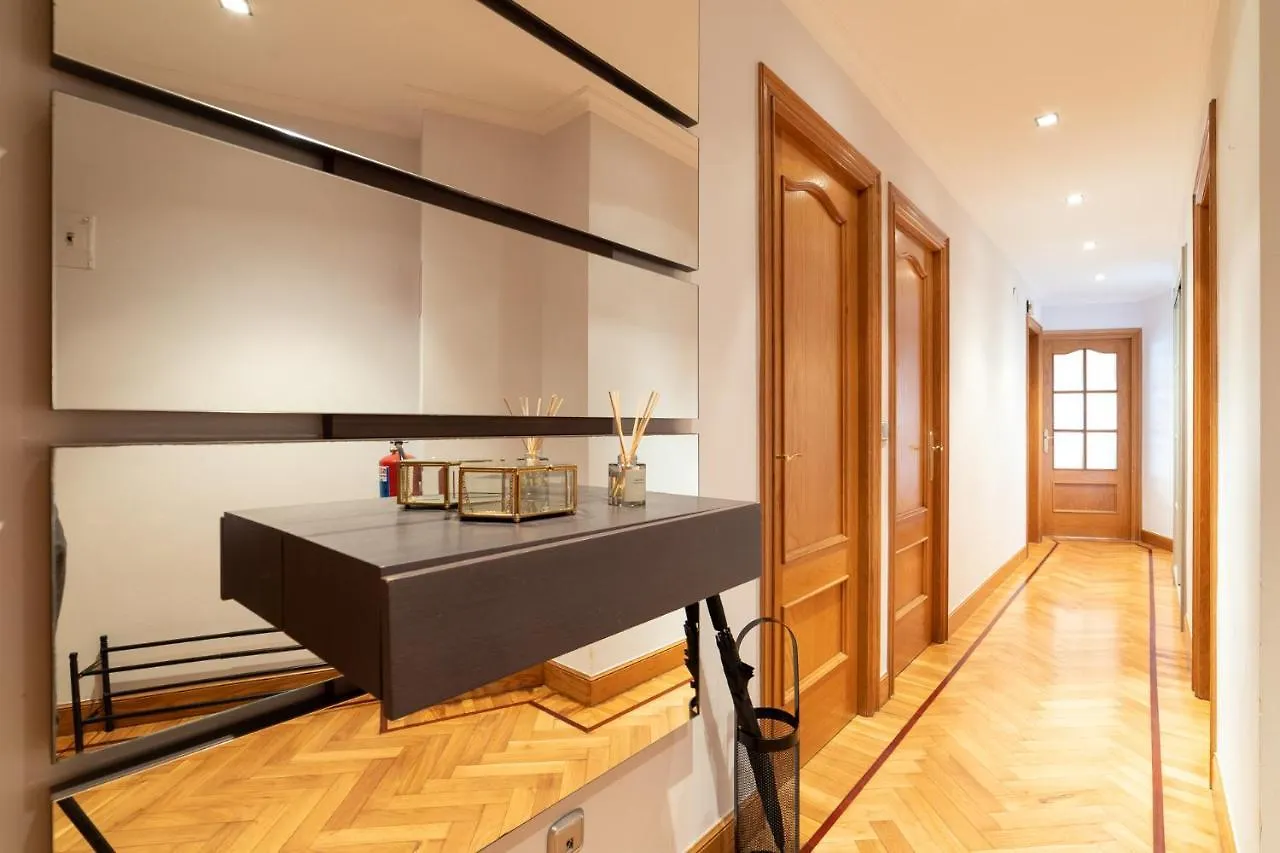 Comfy & Luminous Terrace Apartment Σαν Σεμπαστιάν Ισπανία
