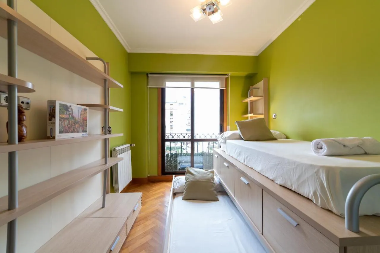 Comfy & Luminous Terrace Apartment Σαν Σεμπαστιάν