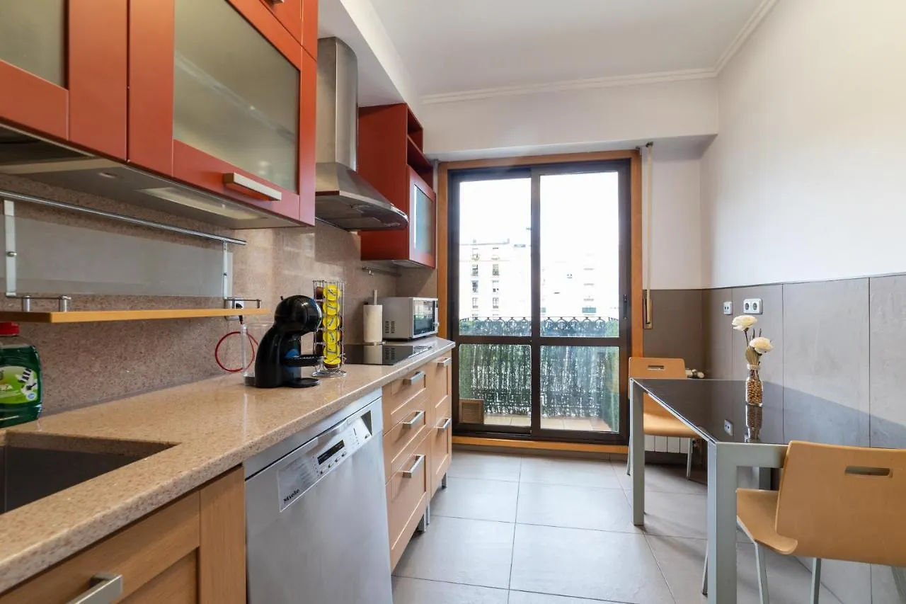 Comfy & Luminous Terrace Apartment Σαν Σεμπαστιάν 0*,  Ισπανία