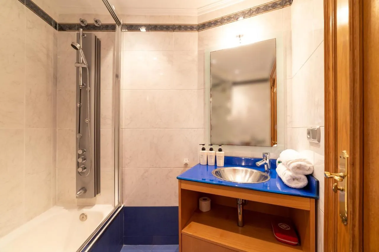 Comfy & Luminous Terrace Apartment Σαν Σεμπαστιάν